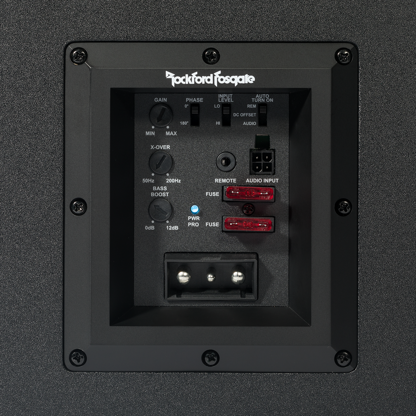 Punch 12" 300-Watt Powered Enclosure