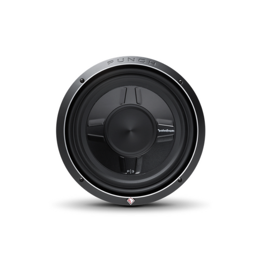 Rockford Fosgate P3 Shallow 12" Subwoofer