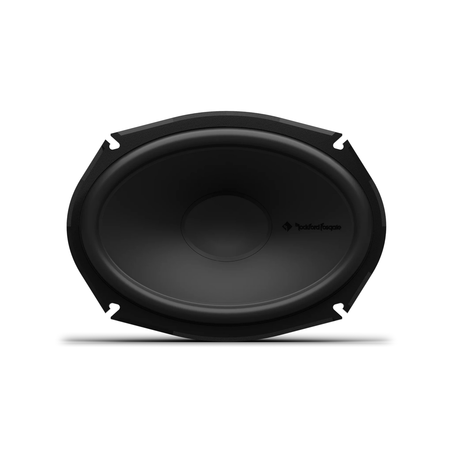 Rockford Fosgate Punch P3V2-69 6x9" 3-Way Component Speaker System – 150W RMS (Pair)
