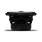 Rockford Fosgate Punch P3V2-69C2 6x9" 3-Way OEM Component Speaker System – 75W RMS (Pair)