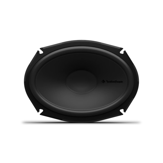 Rockford Fosgate Punch P3V2-69C3 6x9" OEM 3-Way Component Speaker System – 75W RMS (Pair)