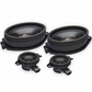PowerBass OE69C-GM complete set: two 6x9-inch speakers and two 2.75-inch dash drivers