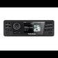 Rockford Fosgate PMX-HD9813 Direct Replacement Digital Media Receiver for 1998–2013 Harley-Davidson Touring