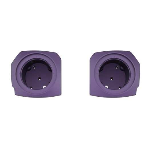 Color-Matched 6.5" Speaker Pods for 23.5+ Harley Touring