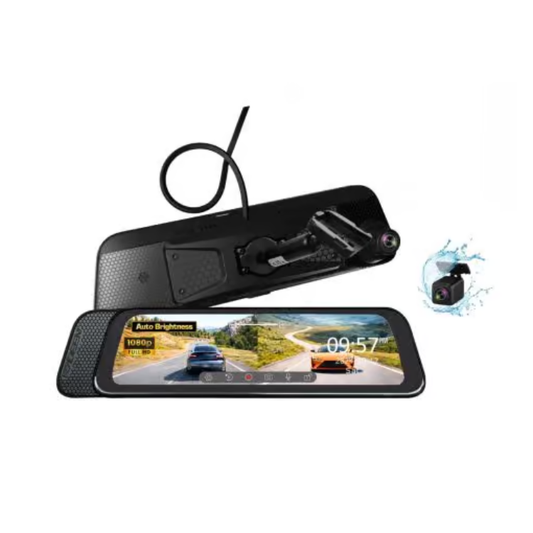 Rydeen R10-SPL Rearview Mirror Dash Camera