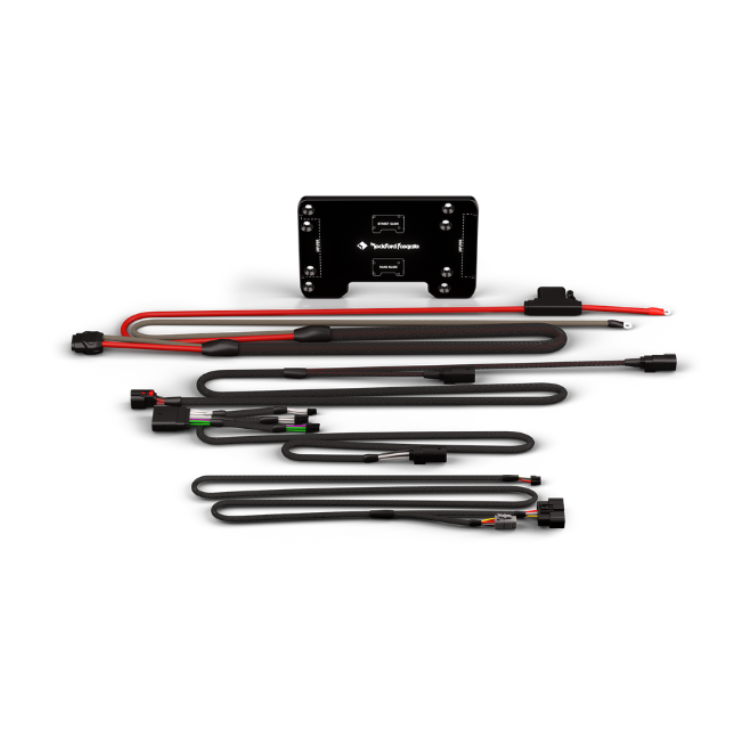 Rockford Fosgate RFK-HD24