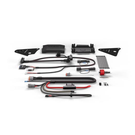 Rockford Fosgate RFK-HDRKM5