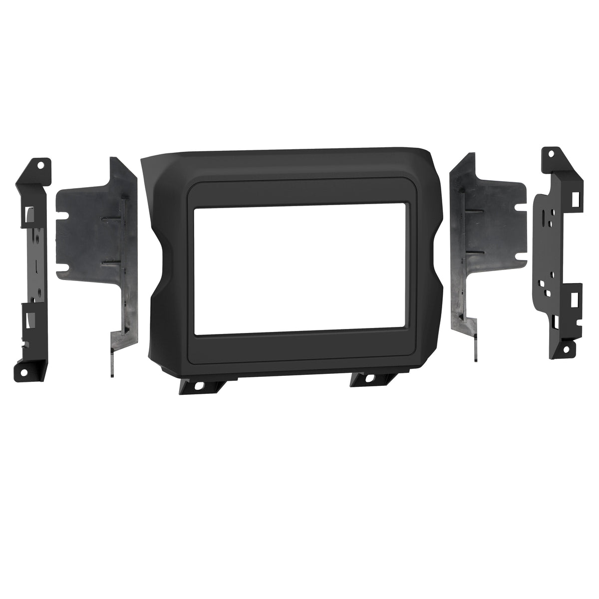 Metra 107-CH3B radio installation dash kit