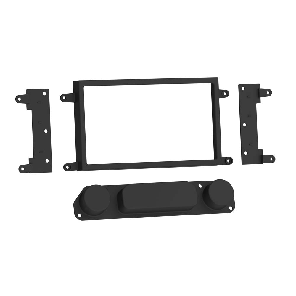 Metra 107-GM4B radio installation dash kit