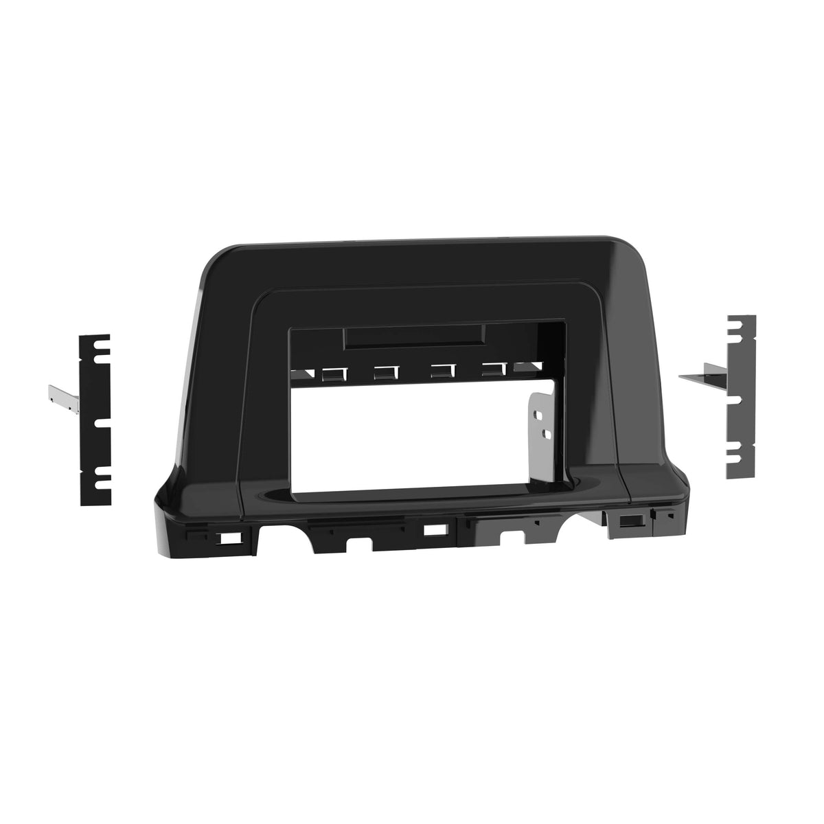 Metra 107-KI1HG radio installation dash kit