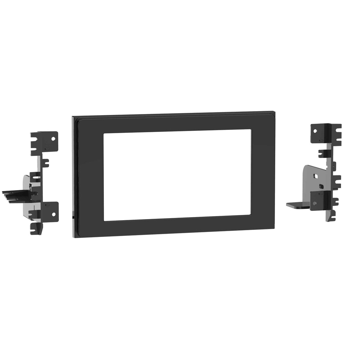 Metra 107-TO1HG radio installation dash kit