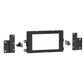 Metra 107-TO7HG radio installation dash kit