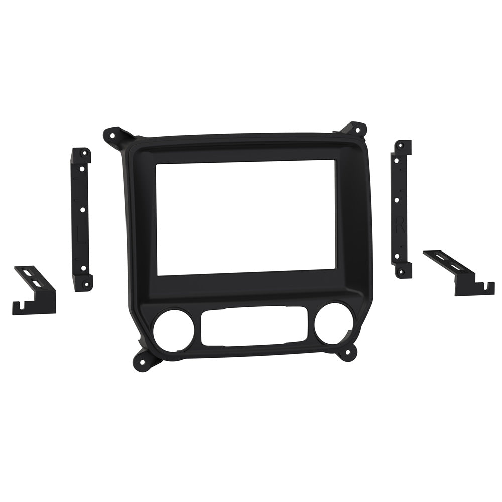 Metra 108-GM1G radio installation dash kit