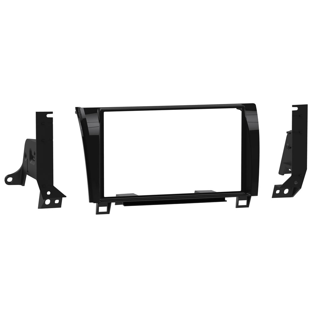 Metra 108-TO1HG radio installation dash kit