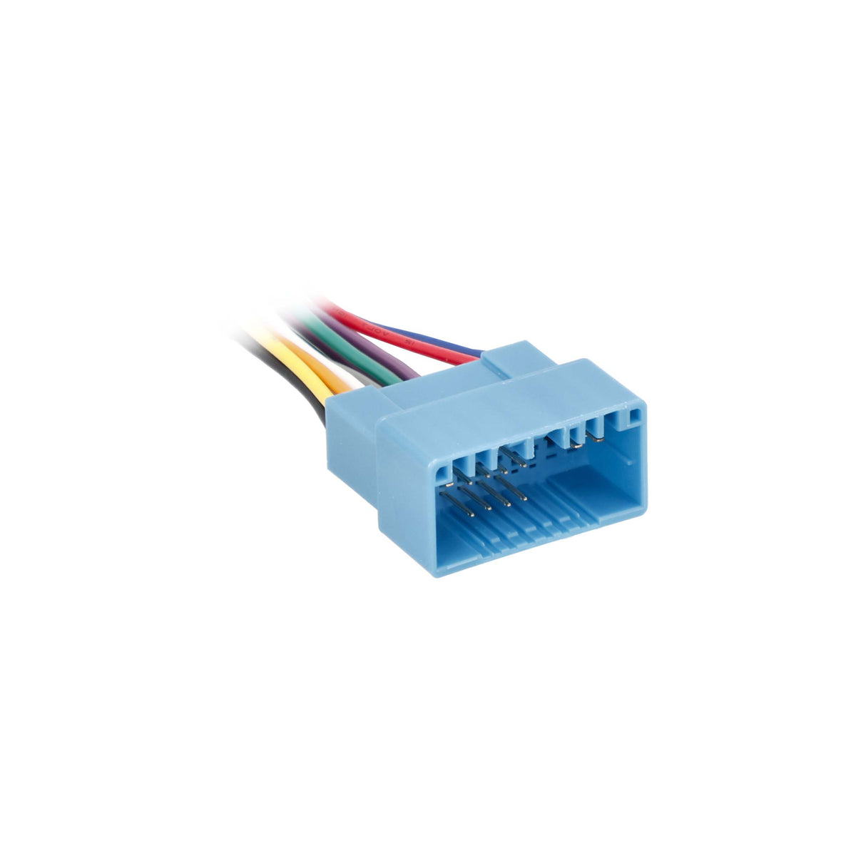 Metra 70-1721 radio wiring harness