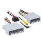 Metra 70-1731 radio wiring harness