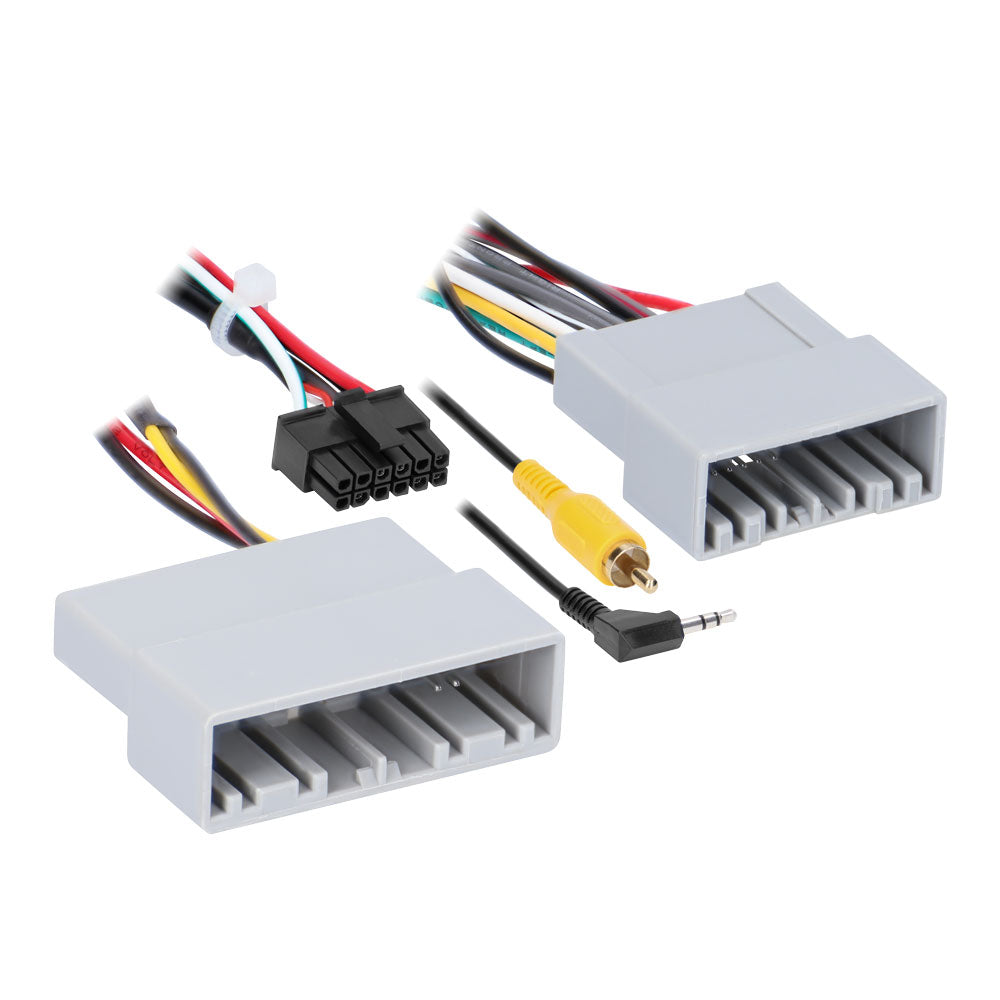 Metra 70-1731 radio wiring harness