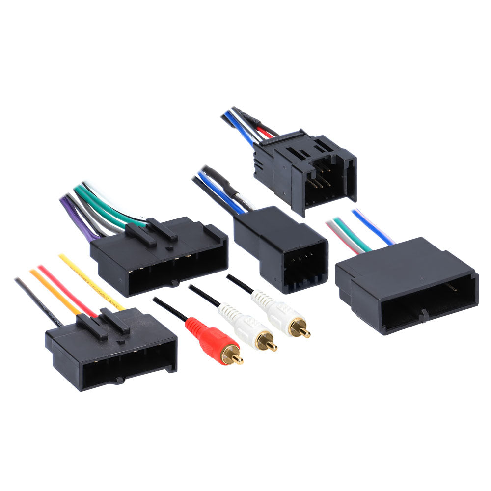Metra 70-1776 radio wiring harness