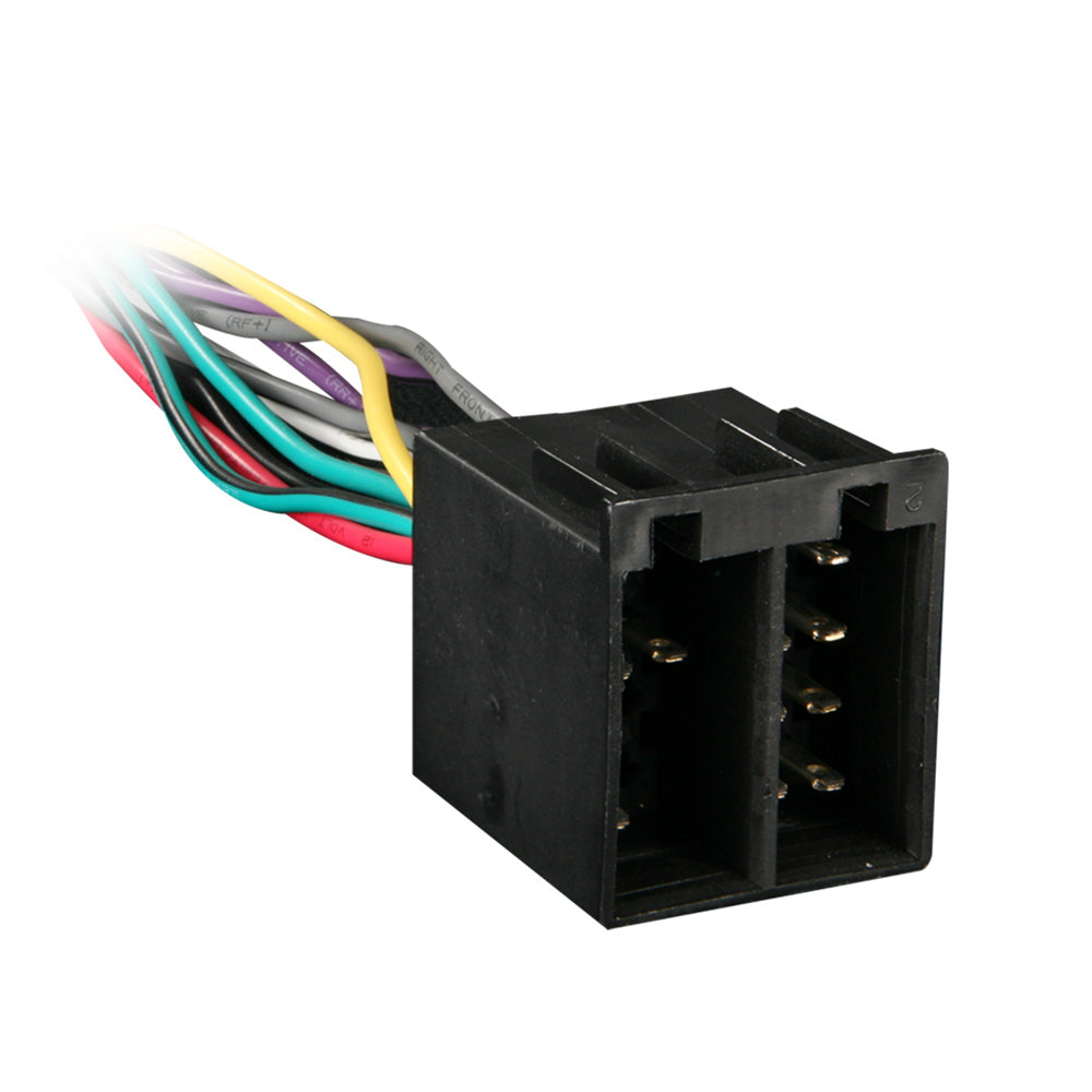 Metra 70-1783 radio wiring harness
