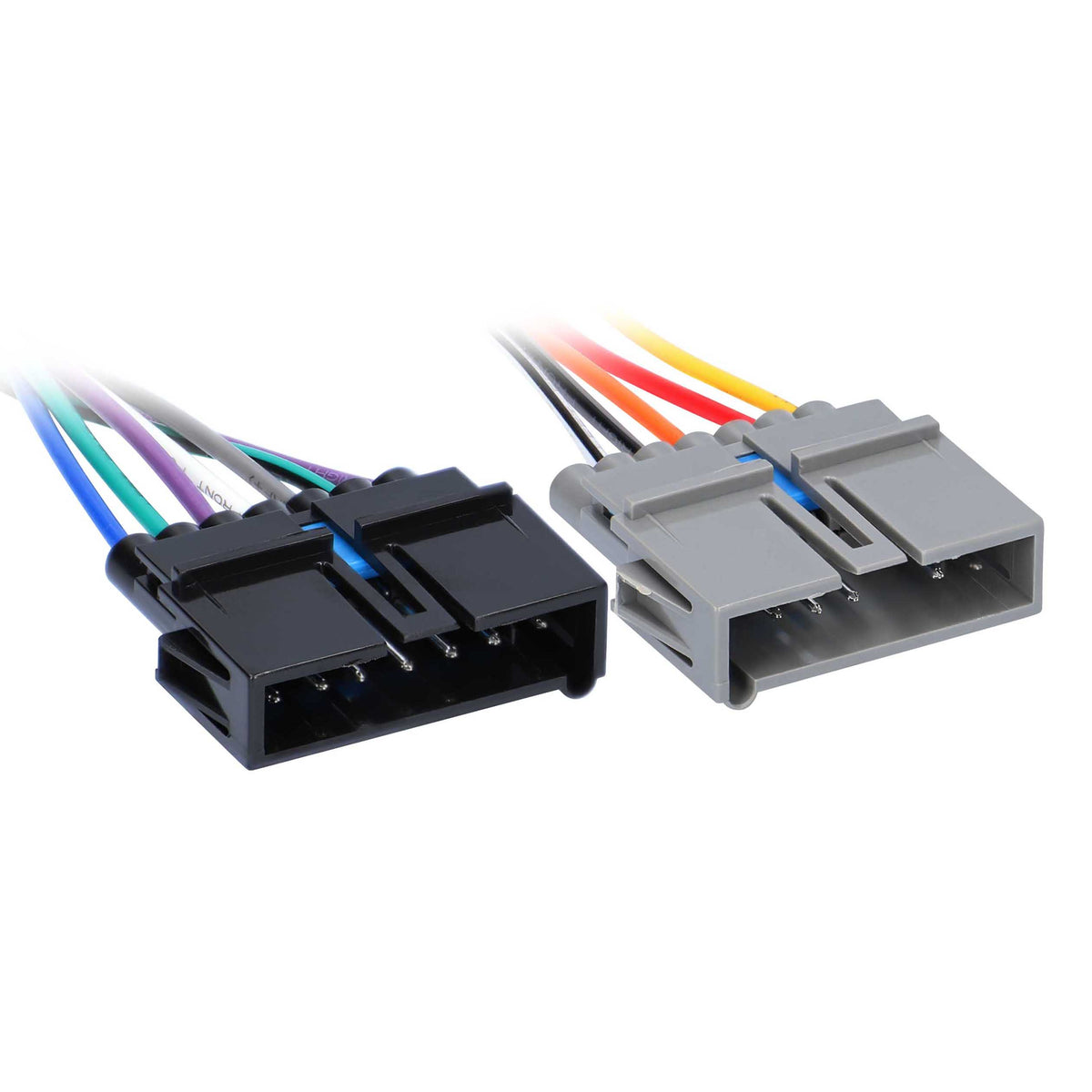 Metra 70-1817 radio wiring harness