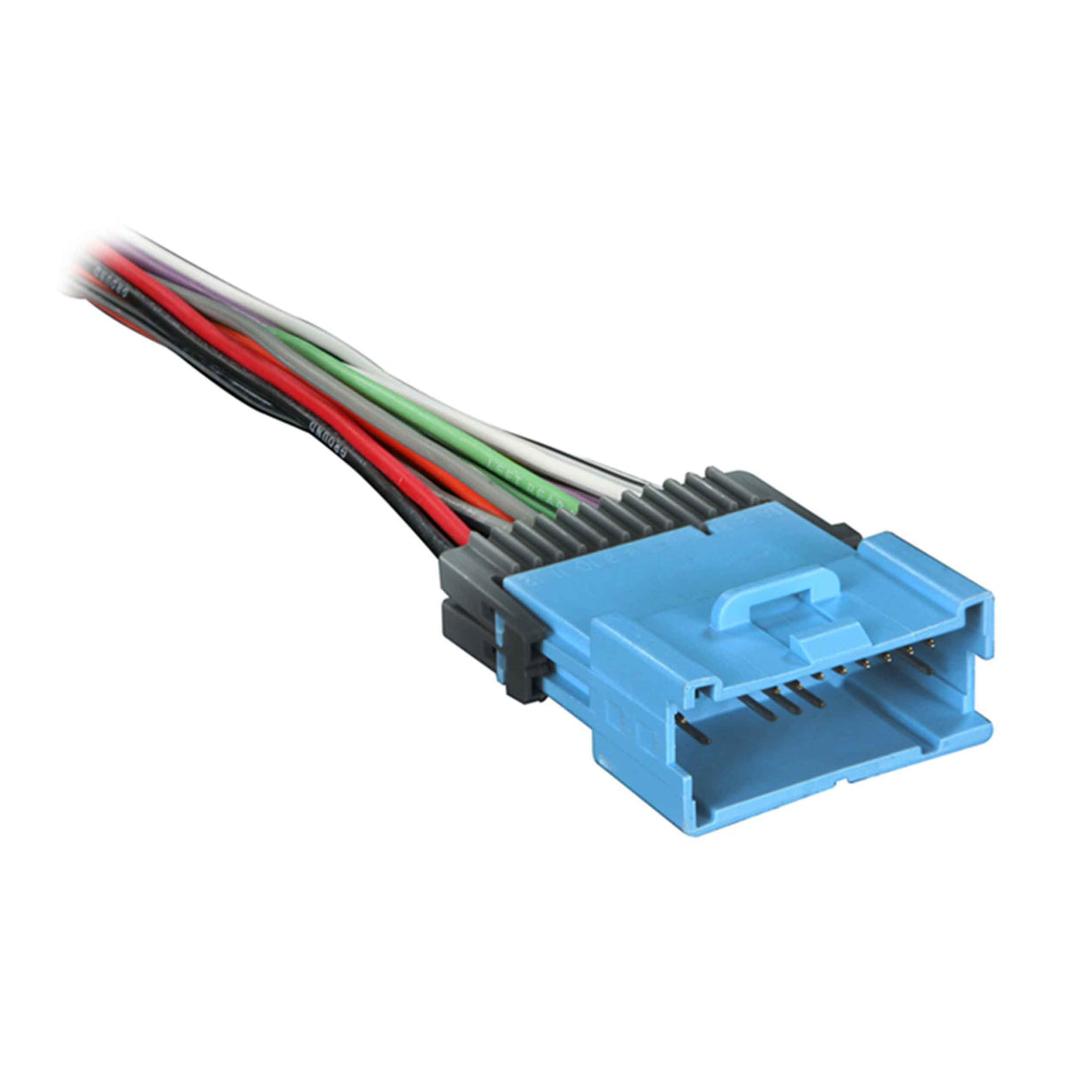 Metra 70-2102 radio wiring harness