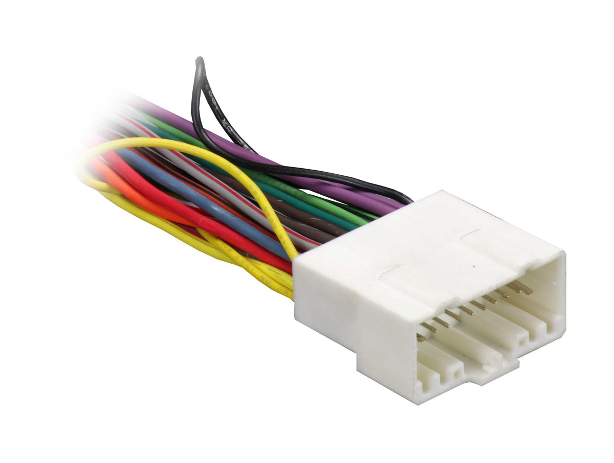 Metra 70-6502 radio wiring harness
