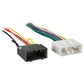 Metra 70-6512 amplifier bypass harness