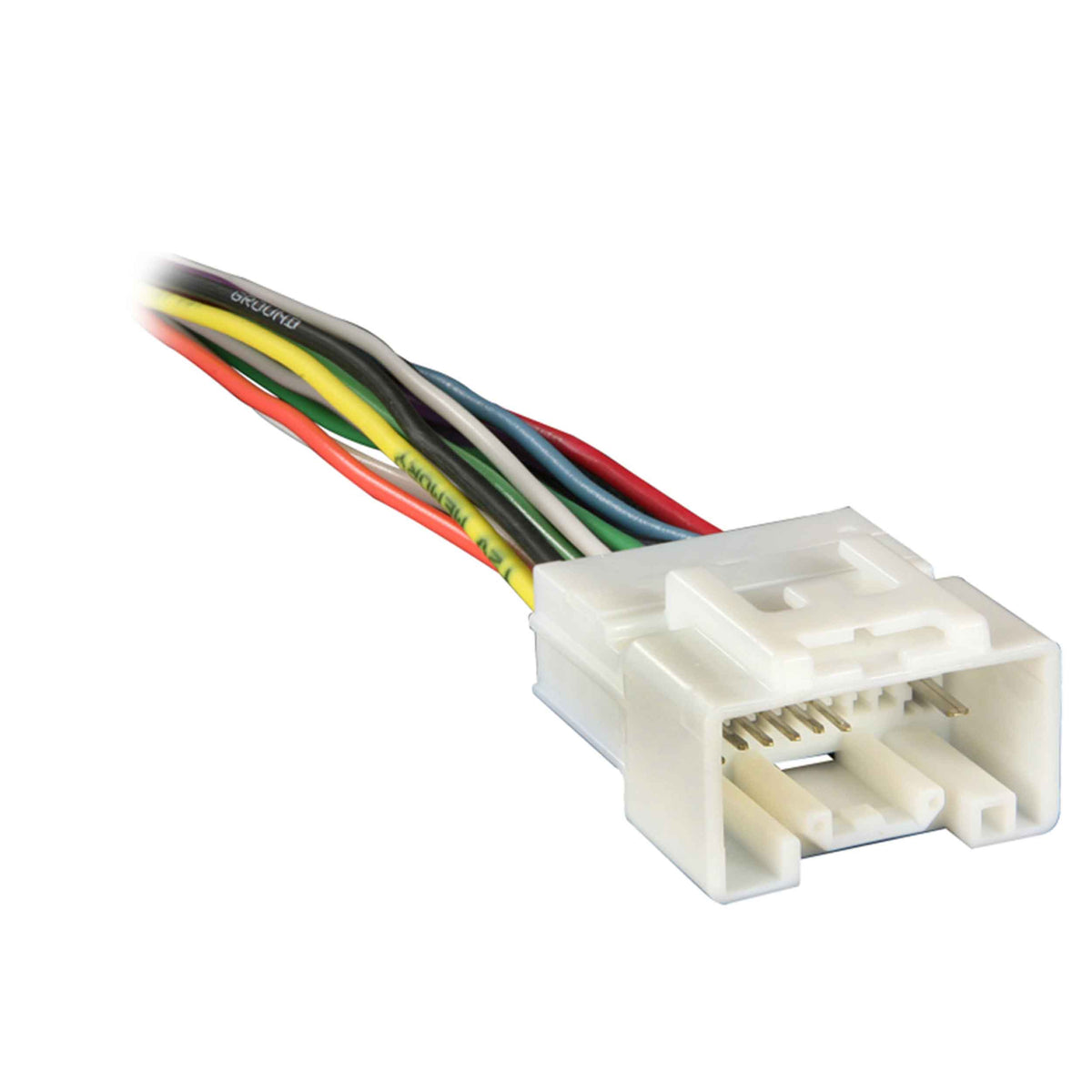Metra 70-7005 radio wiring harness