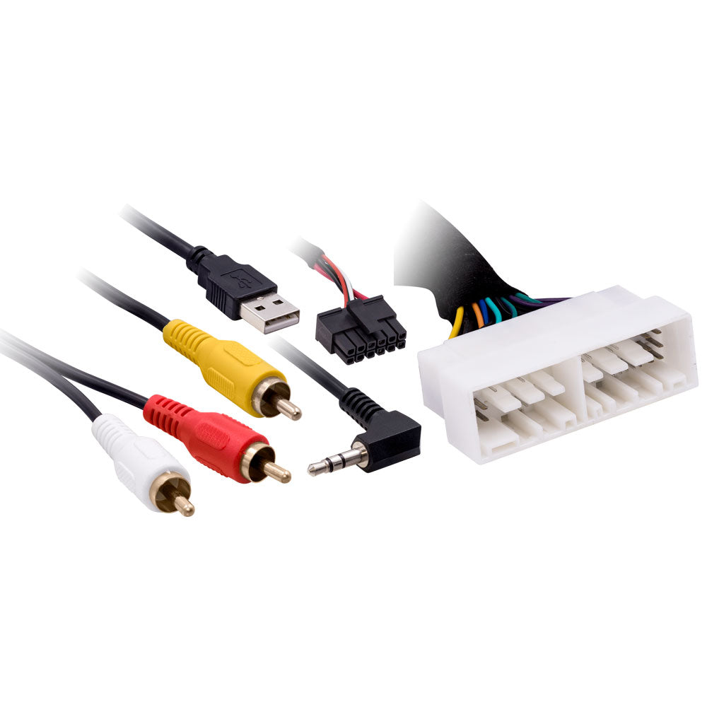 Metra 70-7307 radio wiring harness
