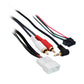 Metra 70-8114 steering wheel control add-on harness
