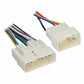Metra 70-8116 amplifier bypass harness
