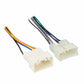 Metra 70-8121 amplifier bypass harness