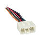 Metra 70-8901 radio wiring harness
