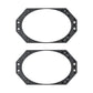Metra 82-1011 speaker mounting adapter