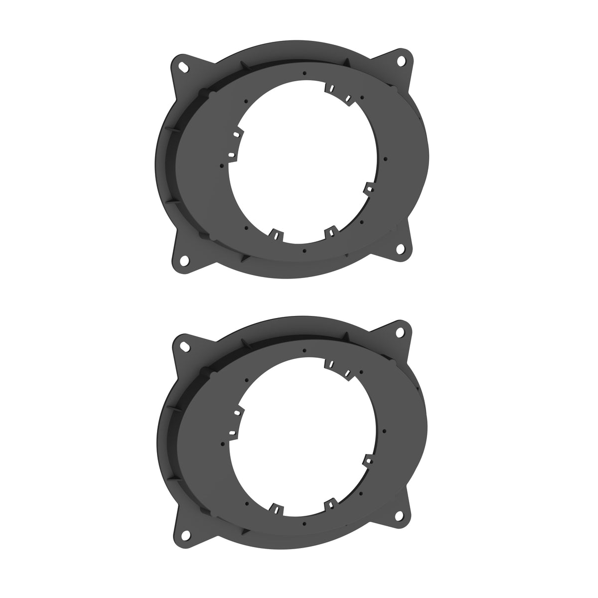 Metra 82-8150 speaker mounting adapter