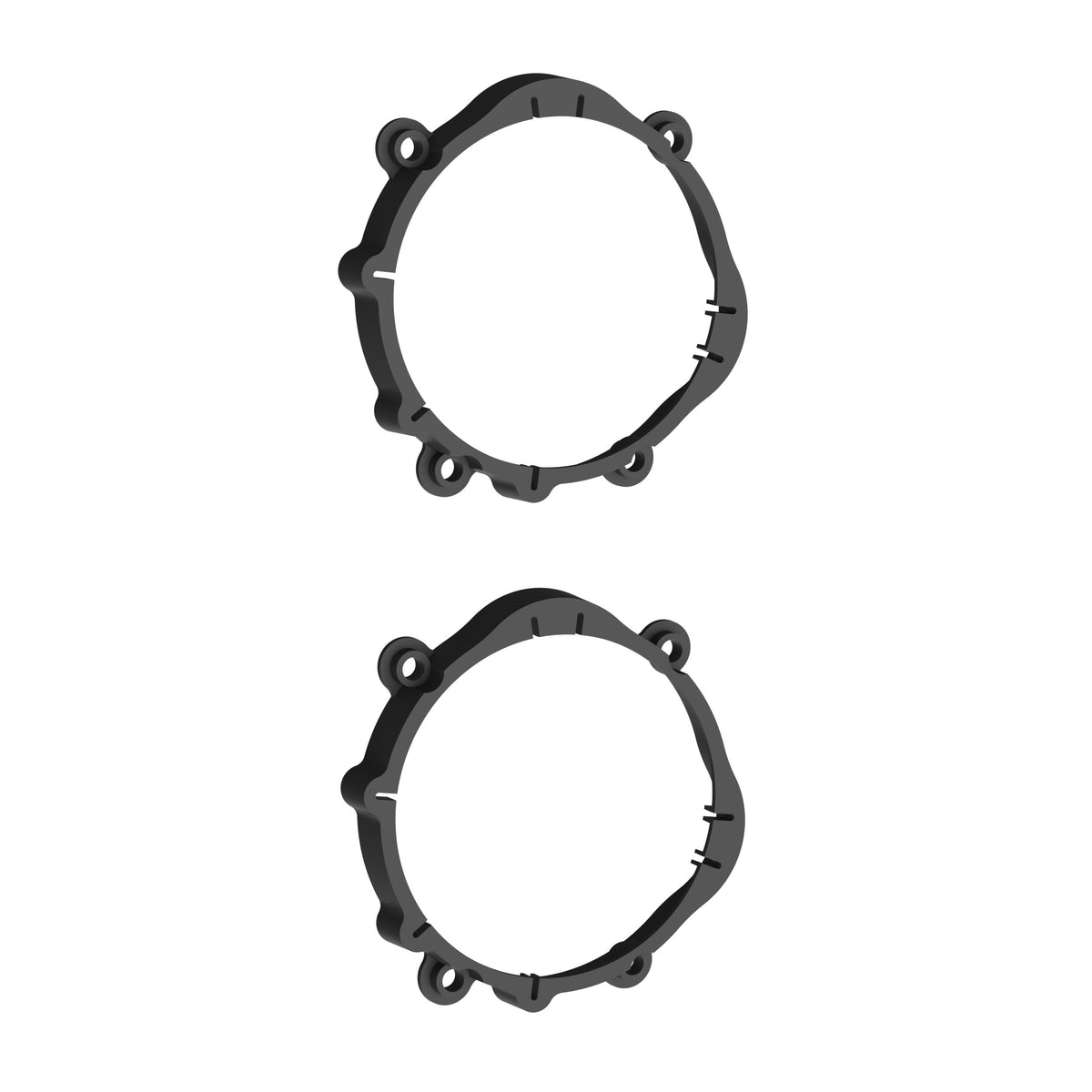 Metra 82-8700 speaker mounting adapter