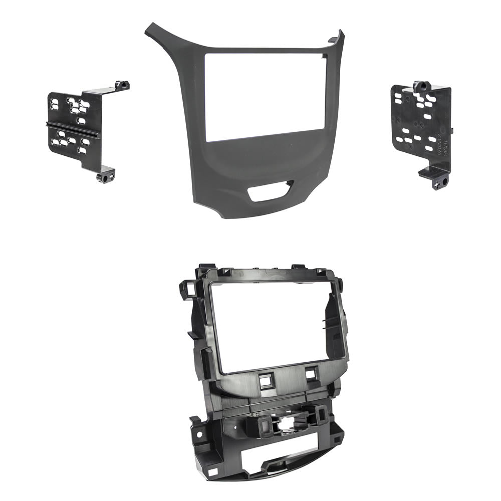 Metra 95-3020B radio installation dash kit