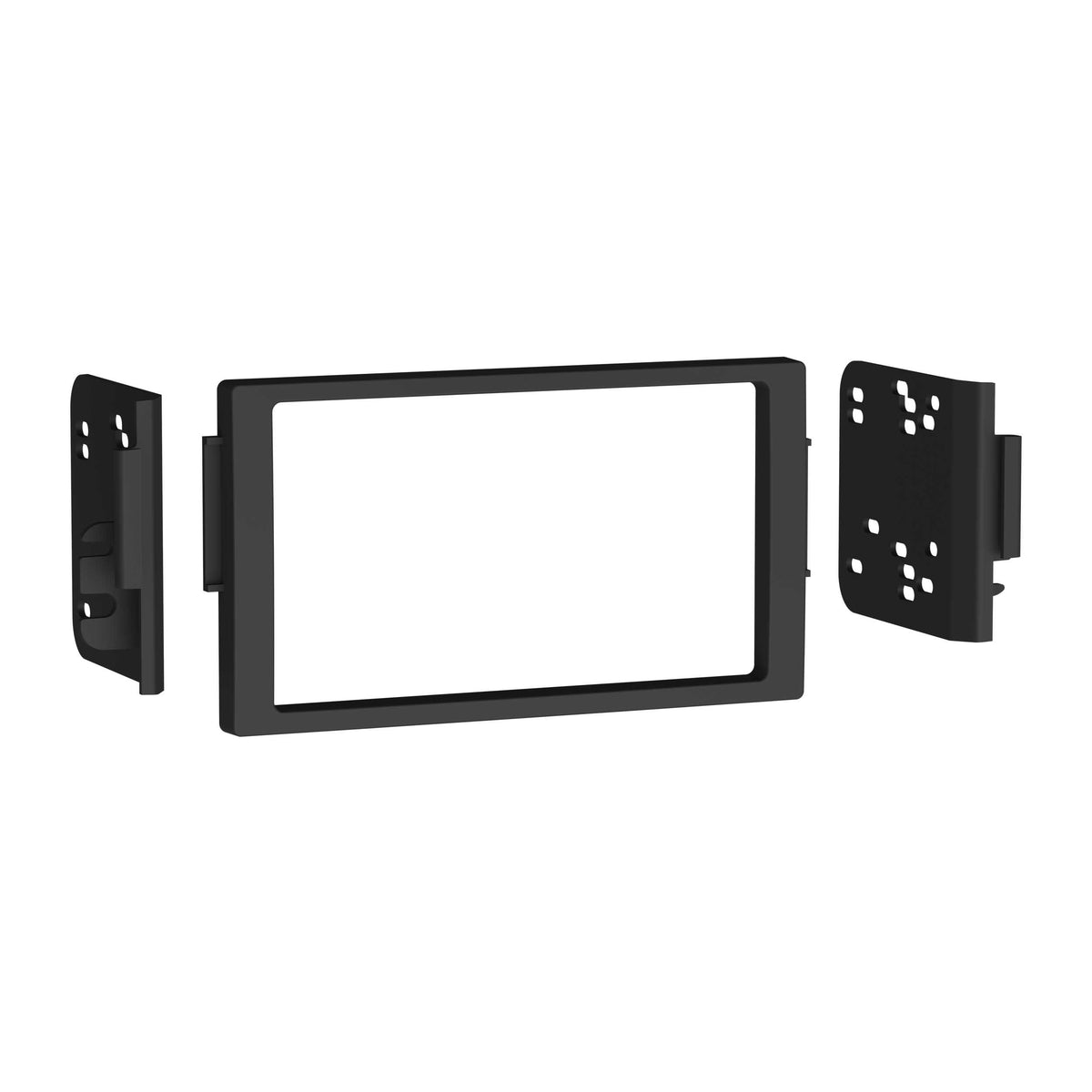 Metra 95-3106 radio installation dash kit