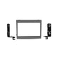 Metra 95-3528G radio installation dash kit