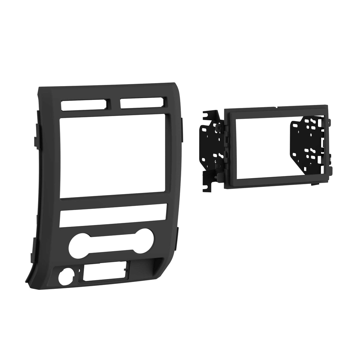 Metra 95-5822B radio installation dash kit