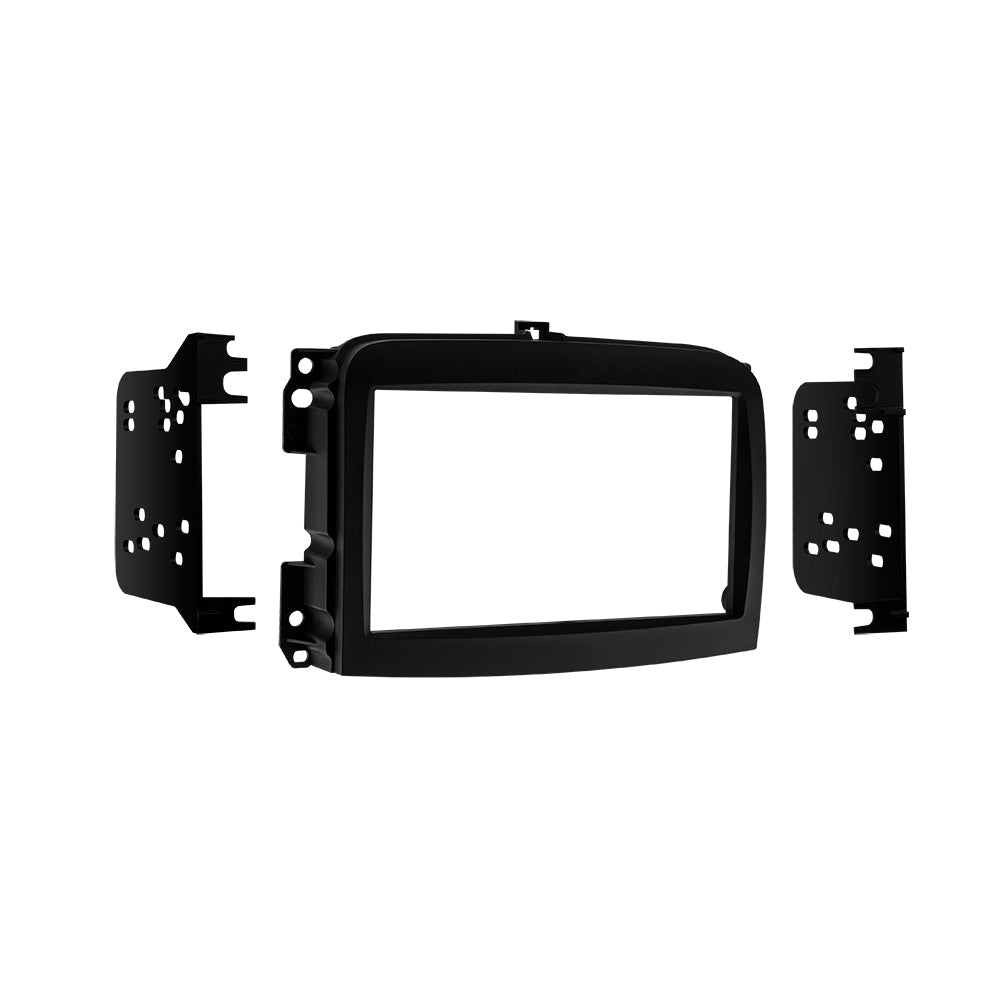 Metra 95-6521B radio installation dash kit