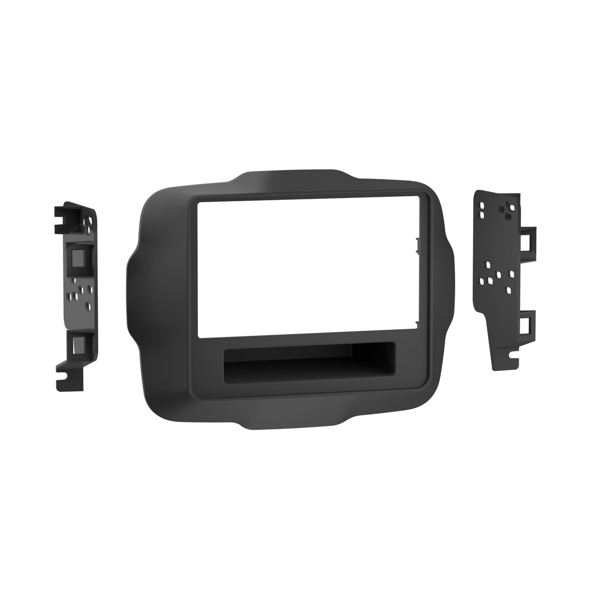 Metra 95-6532B radio installation dash kit