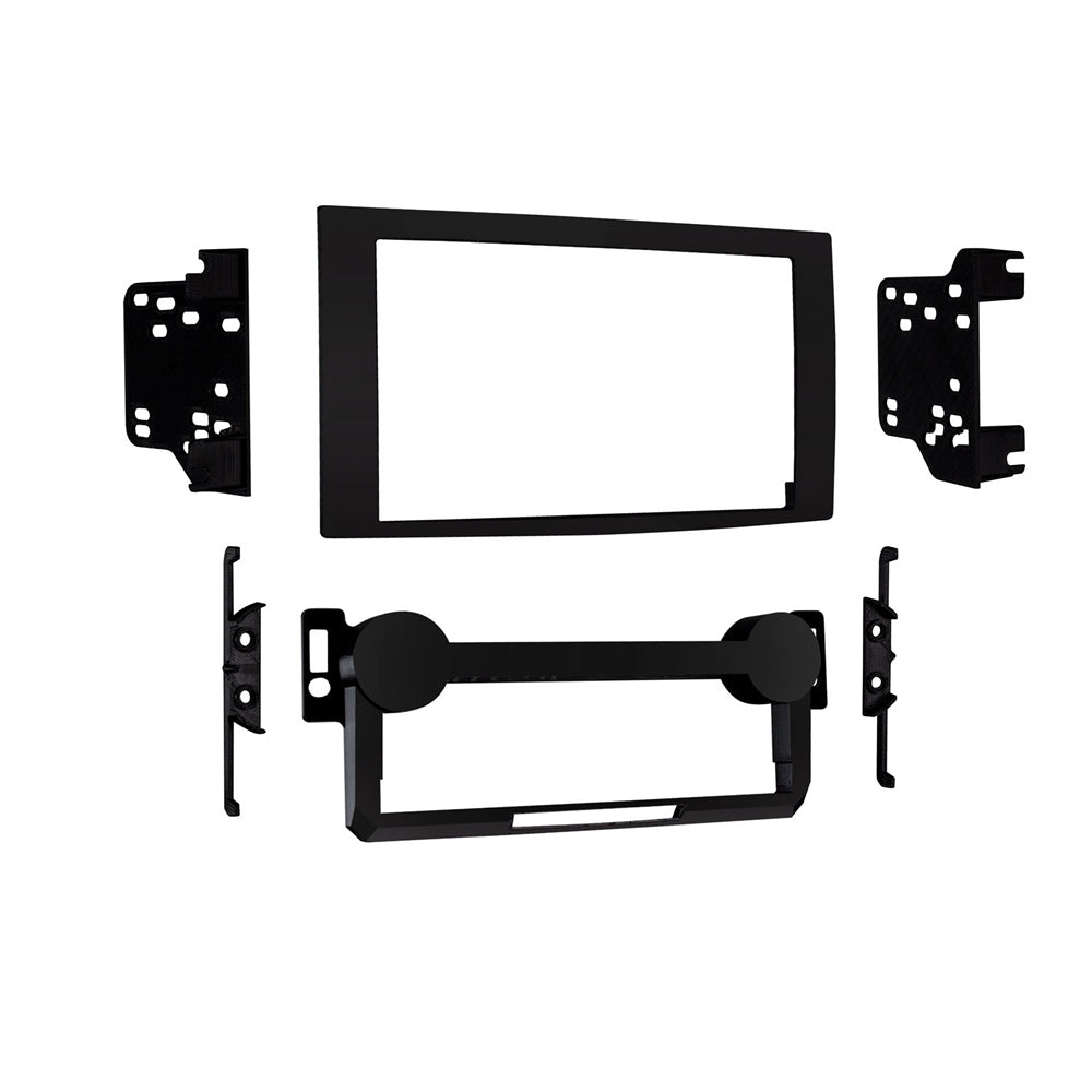Metra 95-6533B radio installation dash kit