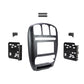 Metra 95-6539 radio installation dash kit