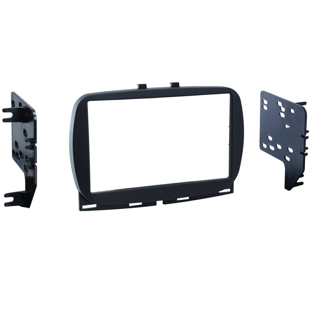 Metra 95-6544B radio installation dash kit