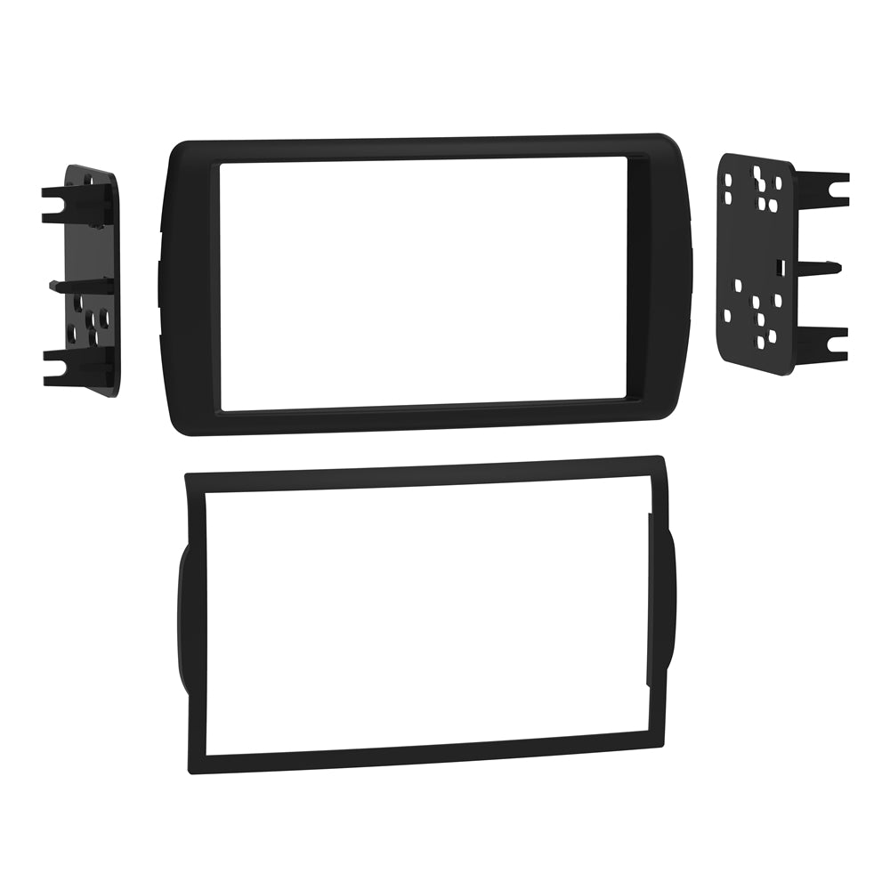 Metra 95-6547B radio installation dash kit
