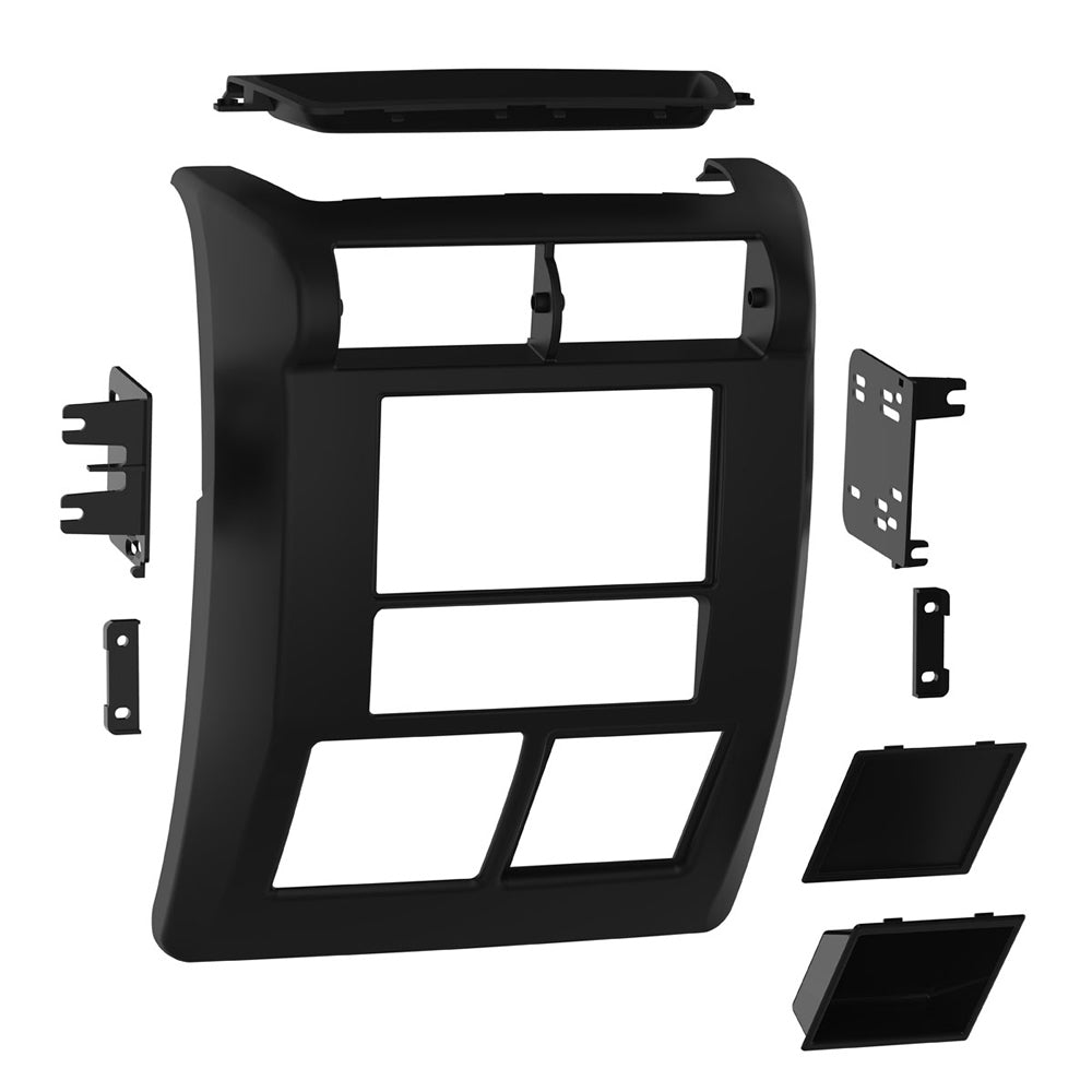 Metra 95-6549 radio installation dash kit