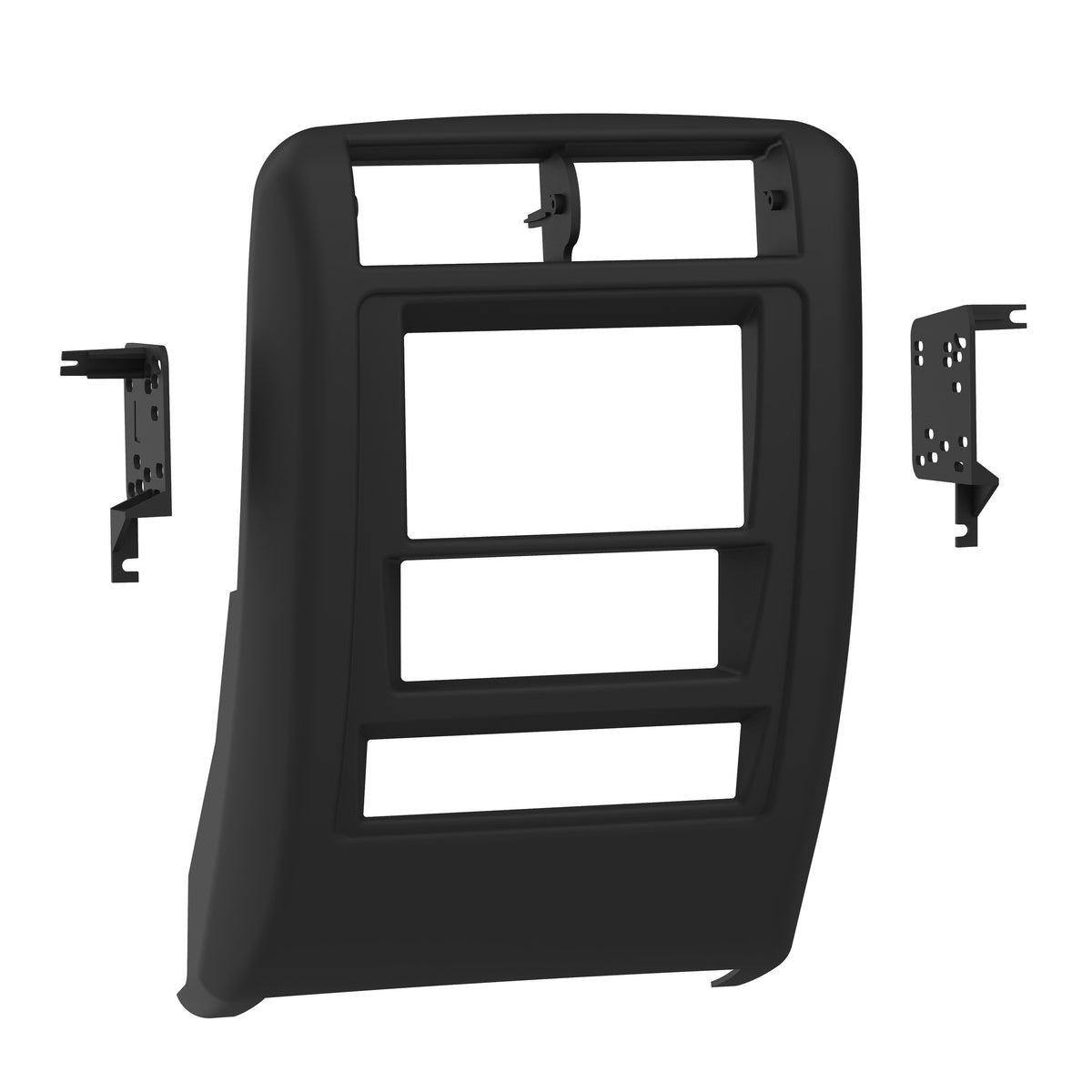 Metra 95-6554B radio installation dash kit
