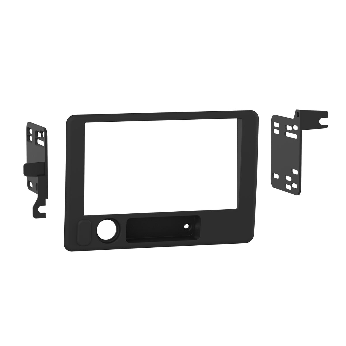 Metra 95-6555B radio installation dash kit