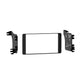 Metra 95-7018B radio installation dash kit